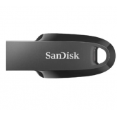 Sandisk 64 GB USB 3.2 Bellek Siyah - 1