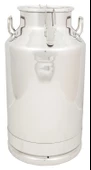KURTSAN 30 LT PASLANMAZ TAŞIMA GÜĞÜMÜ KİLİTLİ KAPAKLI - KP02092 - 3