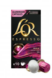 L'OR Espresso Origin India 10 Kapsül Kahve 10 Adet - 1