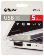 Dahua 8GB Metal USB Bellek U106 - 4