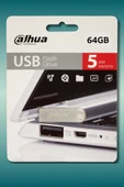 Dahua 64GB Metal USB Flash Bellek U106 - 4