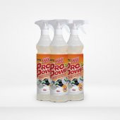 OxfoPro Power Çok Amaçlı Leke Temizleme Köpüğü 3lü Ekonomik Set - 1