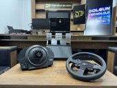 Thrustmaster T300RS GT PS/PC Direksiyon Seti (İKİNCİ EL) - 1