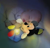 Disney Baby Mickey Işıklı Peluş Uyku Arkadaşı - 4