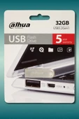 Dahua 32GB USB3.2 Metal USB Flash Bellek U106 Gri - 4