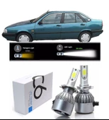 Fıat Tempra Uzun-Kısa Far Şimşek Etkili Led Xenon - 1