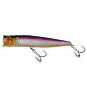 Molix Popper 130T 38gr Purple Orange Belly - 1