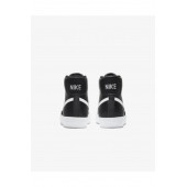 Nike Unisex Siyah Sneaker Blazer Mid 77 Gs Da4086-002 D.A4086-003 - 3