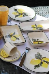 Lemon Bodrum 5 Parça 2 Kişilik Kahvaltı Seti - 2