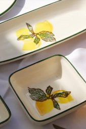 Lemon Bodrum 5 Parça 2 Kişilik Kahvaltı Seti - 4