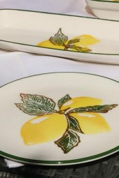 Lemon Bodrum 5 Parça 2 Kişilik Kahvaltı Seti - 5