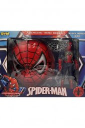Prestij BVM Oyuncak Spiderman Figür ve Maske Oyun Seti FAB.7212 - 2