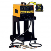 DEMİRİZ CS12000 ZAMAN AYARLI KAPORTA ÇEKTİRME MAKİNASI 12 kVA - 1