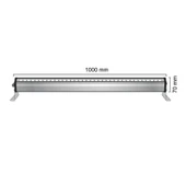 WONDEKS  36W 100CM WALLWASHER 4000K - 2