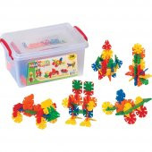 Dede Oyuncak Magıc Puzzle Küçük Box 200 Parça - 1