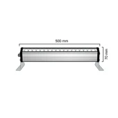 WONDEKS 18W 50CM WALLWASHER BEYAZ - 2