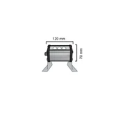WONDEKS 3W 10CM WALLWASHER YEŞİL - 2