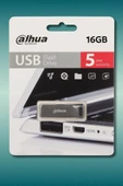 Dahua 16gb Metal Usb Bellek U156 Titan Gri - 3