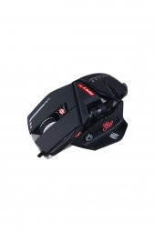 Mad Catz TheAuthnticR.A.T 6 Siyah Gaming Mouse MR04DCINBL000-0 - 4