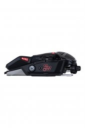 Mad Catz TheAuthnticR.A.T 6 Siyah Gaming Mouse MR04DCINBL000-0 - 5