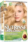 Garnier Nutrisse Yoğun Besleyici Kalıcı Krem Saç Boyası 9.3 Altın Sarısı - 2
