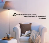 Duvar Sticker Yazı Kelimeler Başarılı Ünlü Bilge Ofis Yardımı, Çalışma Odası Sticker thumbnail 1