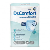 Dr. Comfort Emici Külot Xlarge Ekstra Büyük Boy 30 lu paket - 1