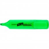 Scrikss Office Sh712 Fosforlu Kalem - Yeşil (12 Adet) thumbnail 1