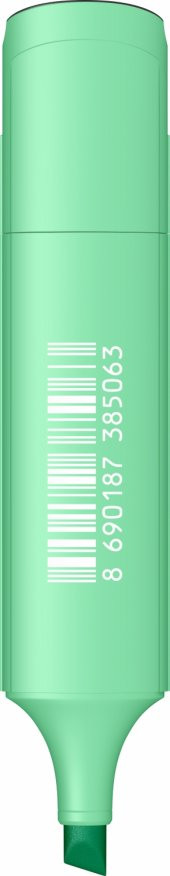 Scrikss Sh712 Fosforlu Kalem - Pastel Yeşil - 3