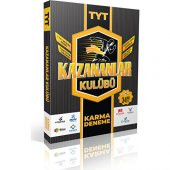 Köşebilgi TYT Kazananlar Kulübü Karma 7 Deneme - 1