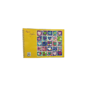 Keskin Basic 17X25 Cm. 15 Yaprak Resim Defteri - 2