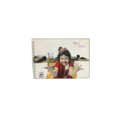 Keskin Basic 17X25 Cm. 15 Yaprak Resim Defteri - 3