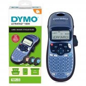 Dymo Etiketleme Makinesi Letratag Elektronik Klasik - 1