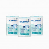 Dr. Comfort Yetişkin Emici Külot Large 30lu 3 Paket 90 Adet - 2