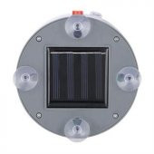 Güneş Enerjili Solar Vantuzlu Sinek Kıran Sivrisinek Kovucu Cihaz - 5