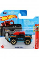 Hot Wheels Tekli Arabalar Bricking Trails - HKJ85 - 1
