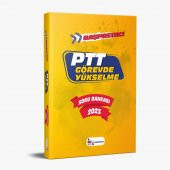 PTT GYS Baş Postacı Soru Bankası Memur Sınav - 1