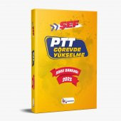 PTT GYS Şef Soru Bankası Memur Sınav - 1