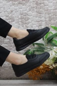 Mehmet Mete 32575 Anatomik Esnek Rahat Hafif Anne Ayakkabı Kadın Ayakkabı thumbnail 6
