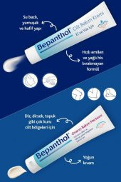 Bepanthol Derma Onarıcı Bakım Merhemi 50 gr+Cilt Bakım Kremi 50 gr Avantajlı Paket - 2