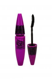MAYBELLINE MASKARA FALSIES VOLUM EXPRESS MOR-BLACK DRAMA SİYAH - 1