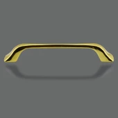 Ovit Mobilya Mutfak Dolabı Çekmece Dolap Kapak Kulpu Düz Metal Kulp Kulbu Kulpu 160 Mm Altın thumbnail 3