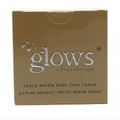 Glows Silver Therapy Çatlak Onarıcı Krem 50 ml - 1