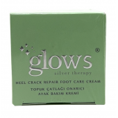 Glows Silwer Therapy Topuk Çatlağı Onarıcı 50 Ml - 1