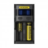 NITECORE SC2 PIL DOLUM KITI (SUPERBCHARGER) - 2