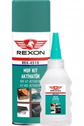 Rexon Hızlı Yapıştırıcı Mdf Kit 200ml - 1