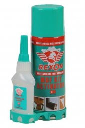 Rexon Hızlı Yapıştırıcı Mdf Kit 200ml - 2