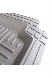 Renault Clio 2 1998-2005 Uyumlu 3d Havuzlu Paspas Takımı 5 Parça - 6
