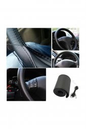 Citroen Xsara Dikme Deri Direksiyon Kılıfı Kokusuz 1.kalite - 1