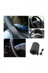 Ford Fusion Dikme Deri Direksiyon Kılıfı Kokusuz 1.kalite - 1